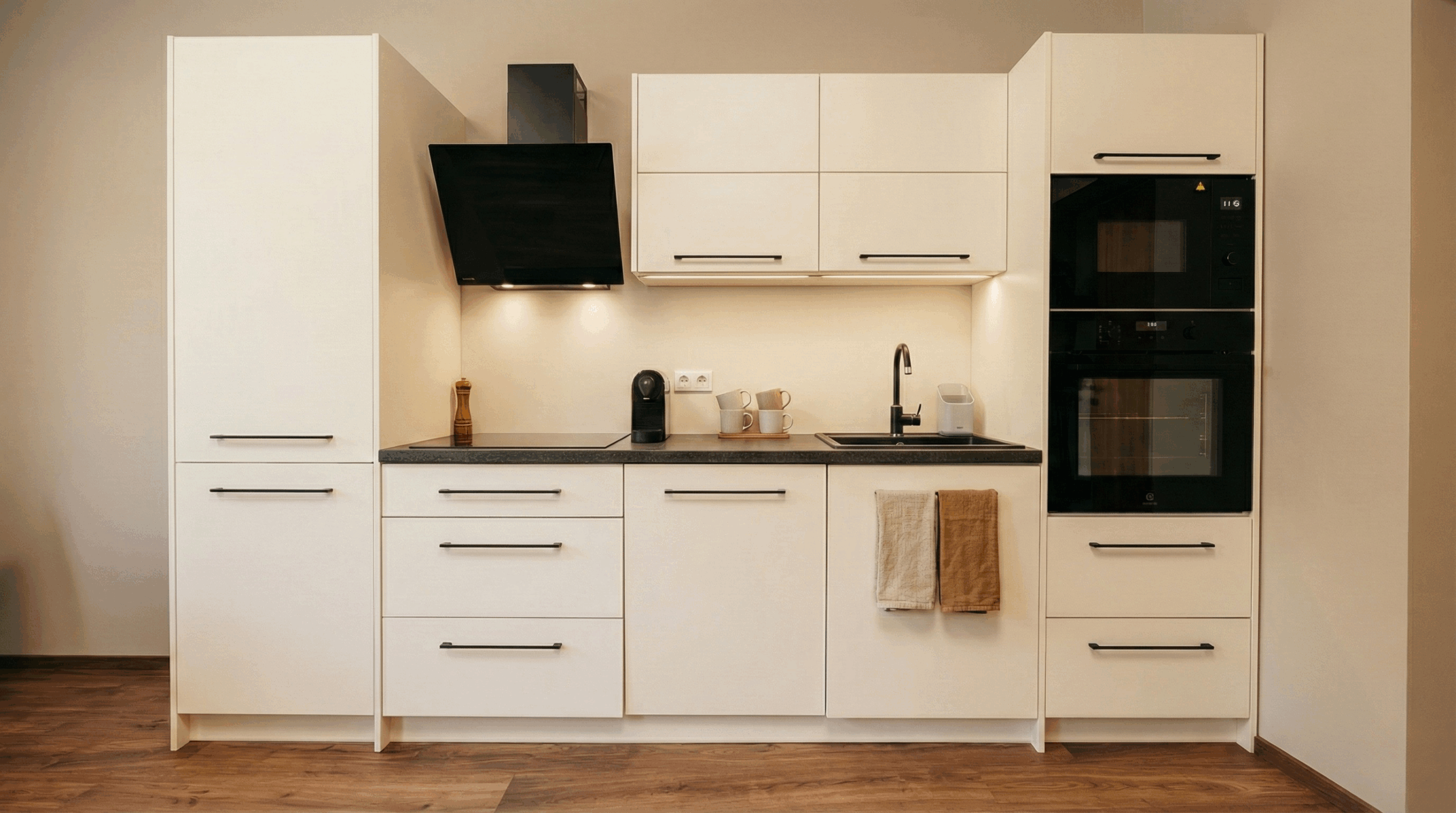 Samaya Apartments - kuchyňský kout